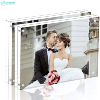 Buy Cheap Price 8.5×11 Inch Acrylic Picture Frame China Top 10 Superior Wholesale Manufacturer