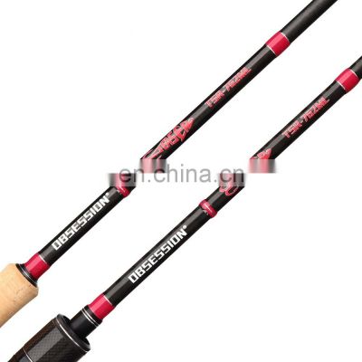 Fishing rods, buy YAJIE outdoors 2.62m High-end Tournament Bass Fishing Rod  Spinning Casting Fuji Alconite Rings Toray Carbon Fiber Blank on China  Suppliers Mobile - 169050913