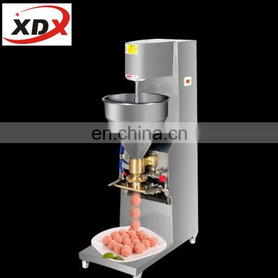 China manufacturer supply stainless steel fish ball forming making machine