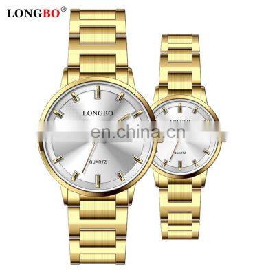 LONGBO Elegant Women Watch Luxury Brand Fashion Ladies Watch Stainless  Steel Wristwatch Casual Female Clock Montre Femme - AliExpress