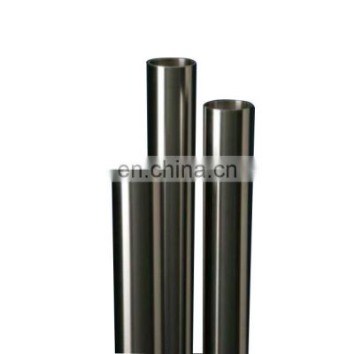 High quality AISI ASTM A554 SS201 304 304L 304H 316 2205 stainless steel Welded pipe price per kg