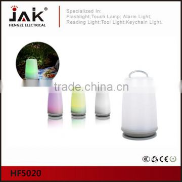 JAK HF5020 led table lamp Touch Night Light