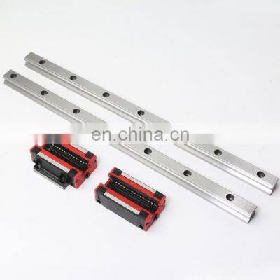 Top Quality HGR25 linear rail replace HIWIN HGH25CA HGW25CC HGW25HA linear block