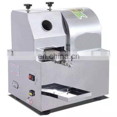 Hot sale commercial sugar cane  juicer machine sugarcane press machine juicer machine