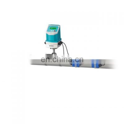 Taijia measuring flow Flange ultrasonic flowmeter cheap ultrasonic flowmeter