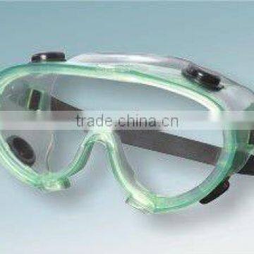 SG-001D Safety goggles/safety glasses/PVC glasses
