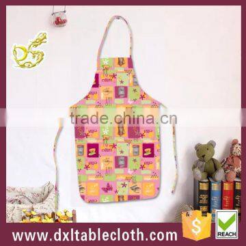 Thickest Customized Plastic Kitchen Disposable Apron