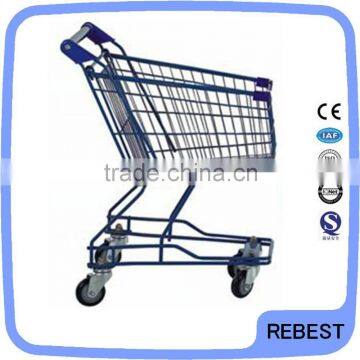 Popular design kids metal shopping carts