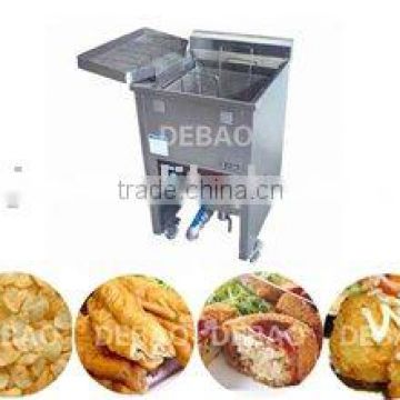 electricity fryer for snacks