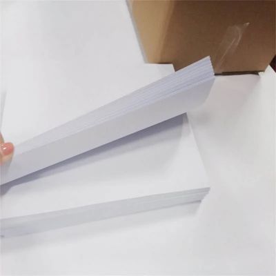 Paper in Medan Reliable Supplier Wholesale Price A4 Plain White Copy Paper OEM 100% Woold Pulp A4 Paper 70 Gsm 500 Sheet CN;SHN