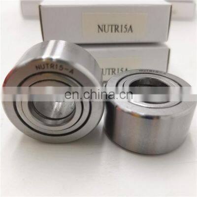 NUTR15A bearing Cam Follower and Track Roller Bearing NUTR15A bearing NUTR15