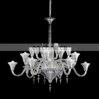 Hight quality european cristal chandelier crystal wedding decorating chandelier