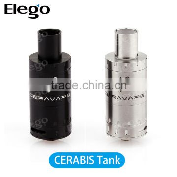 Original CERAVAPE Cerabis Ceramic Wick Subohm Tank with 4ml Wholesale