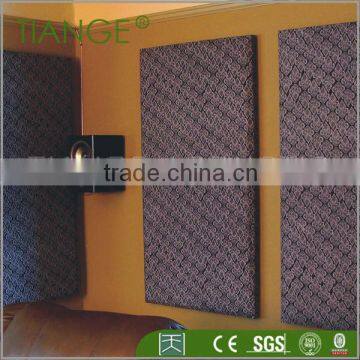 Acoustic texture interior decorative wall panel&nbsp