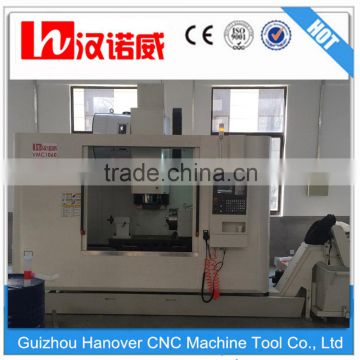 High speed 3-axis vertical machine center high quality cnc machining centers VMC1060