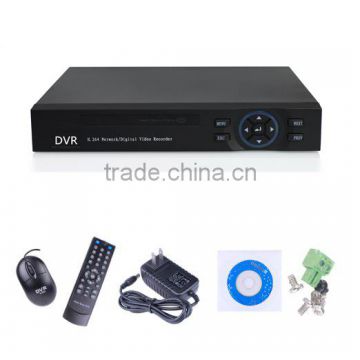 P2P 1080P 4ch DVR full 960H HVR AHD DVR NVR video surveillance system 4 channel network DVR video recorder