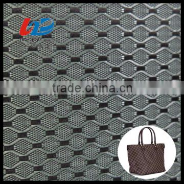 100% Polyester PVC Coated Oxford Fabric Use for bags