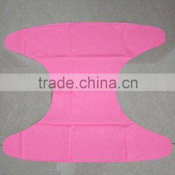 Colored Disposable PVC/PEVA Plastic Baby Diaper