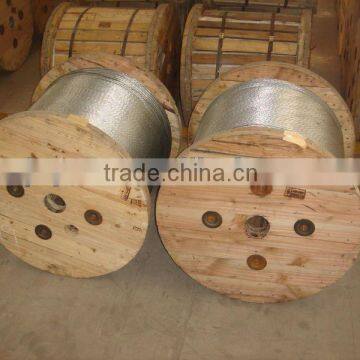 galvanized steel wire strand