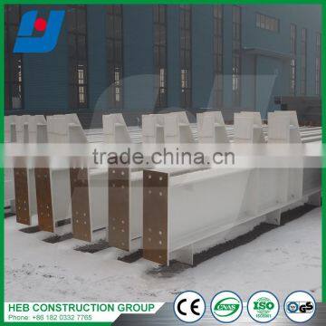 Construction Steel/ Hot Rolled H Beam/Steel H Beam Structure Material Made In China