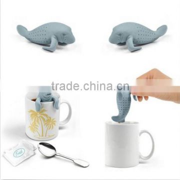Professional mr tea strainer with high quality