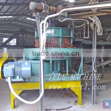 Automatic brick granulator machine , cement brick granulator making machine price in china