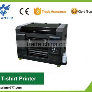 garment printer dtg a3 with free RIP software Flatbed Plastic Card Printer
