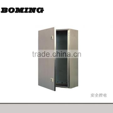 Metal shell for electric cabinet