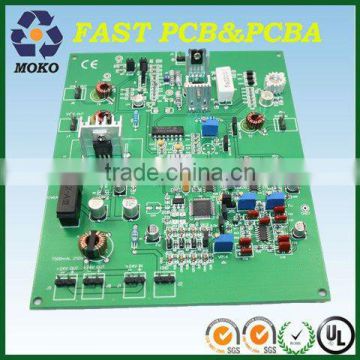 electronic power pcb assembly , electronic components