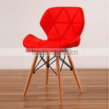 High quality modern dining leather bar chairs