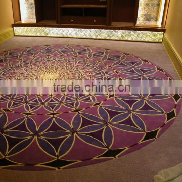Hand Carved Rugs