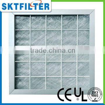 Factory supply low cost kitchen air filter