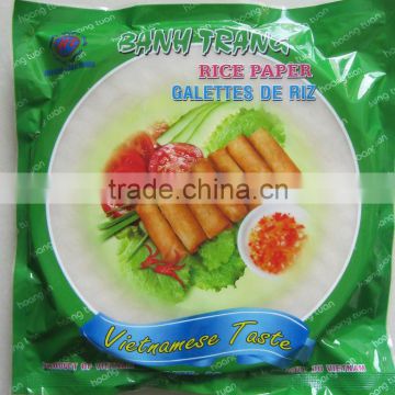 Vietnamese rice paper