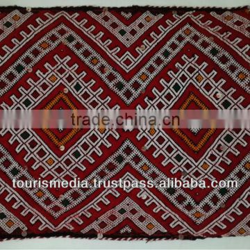 wholesaler of berber moroccan Kilim pillow cover 68cm x 54cm