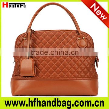 2013 Alibaba China leather handbags lady bags fashion