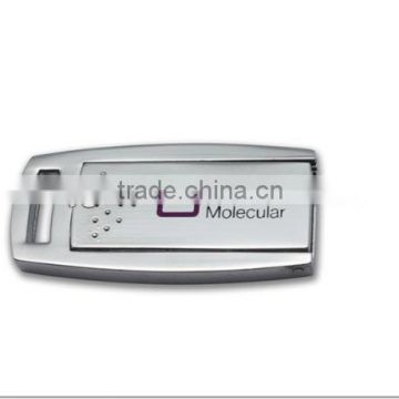 Wholesale Promotional Mini Slim USB Flash Drive with Logo Printing
