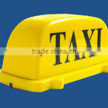 taxi top lamp
