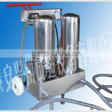 CY-30A Diesel Fuel Tank Cleaning Machine