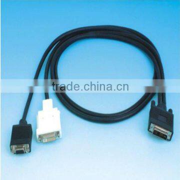 vga 25 pin cable/db 25pin cable