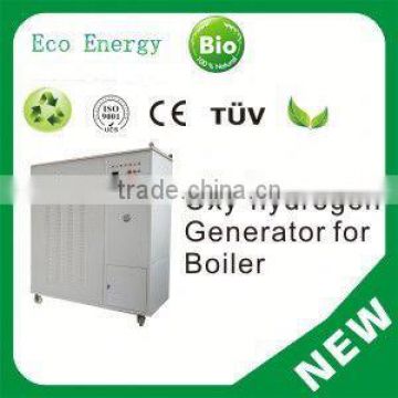 heat efficiency rated capacity 9kva hho generator for boiler