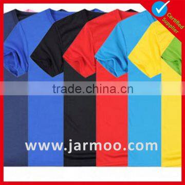 Promotional company use customized shirts