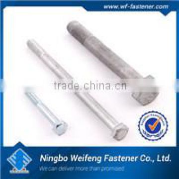 High quality China fasteners pipe flanges bolts,cheap price manufacturers,suppliers,exporters