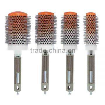 professional quality plastic hair brush