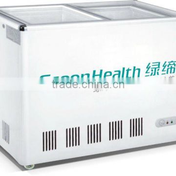 commercial horizontal chest freezer model no. LSC330