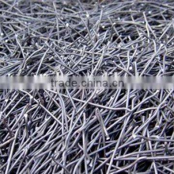 Anti cracking loose, hook end steel fiber