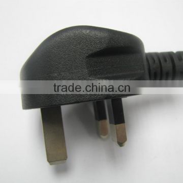 BS standard 10A 250V ASTA flat plug