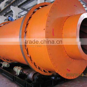 Sand and Coal Triple Rotary Dryer is suitable for different fuels