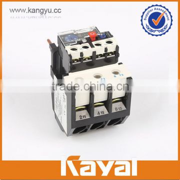 three-phase miniature 24 volt ac relay
