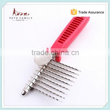 High quality Pet Combs for dog and cat.