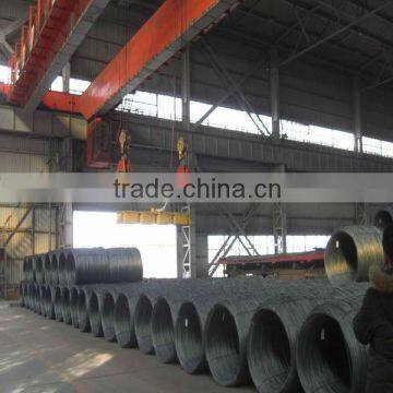 hot rolled wire rod for steel cord